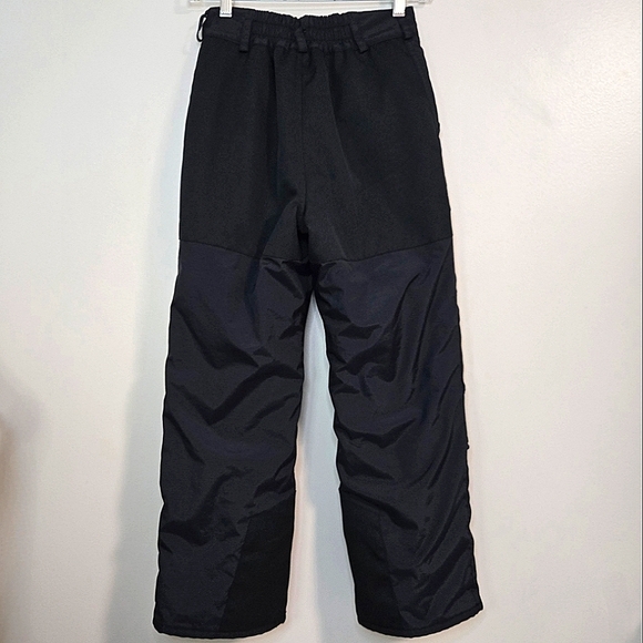 Columbia "tectonite" Kids Black Ski Pants, Size 10-12 ~ EUC - Picture 3 of 15